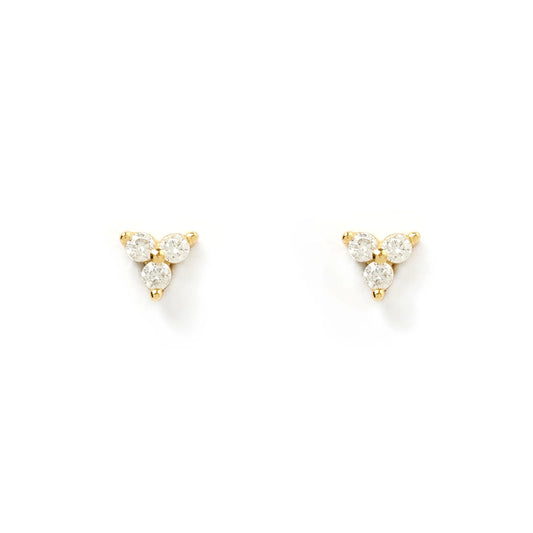Arms of Eve - CASSIA STUD EARRINGS