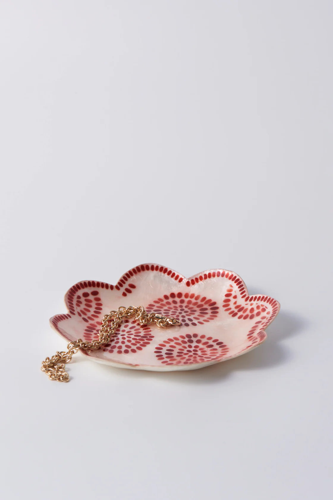 Jones & Co Atlantic Circle Dish - Assortment