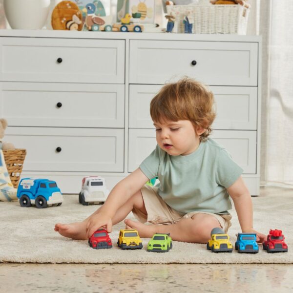 Jiggle & Giggle Stack & Play Truck