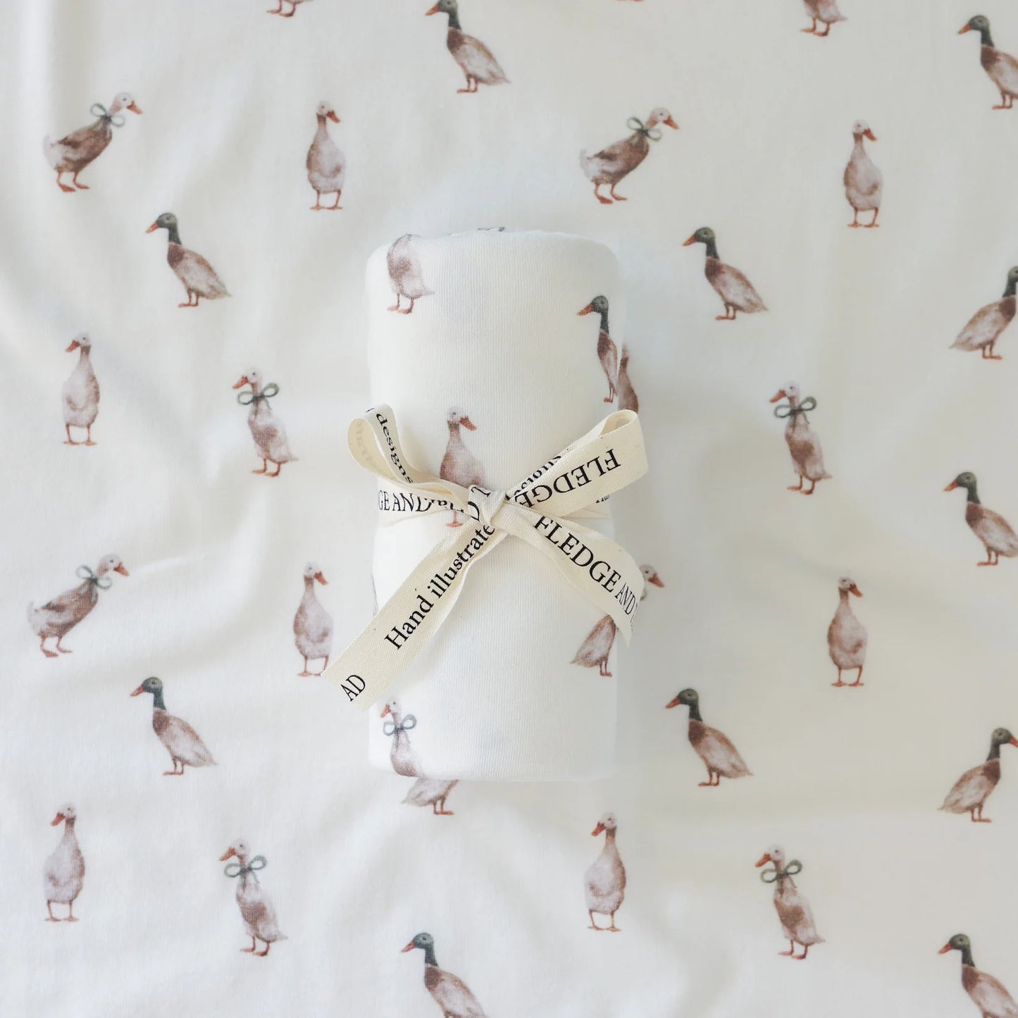 Fledge And Thread Stretch Wrap - Duck