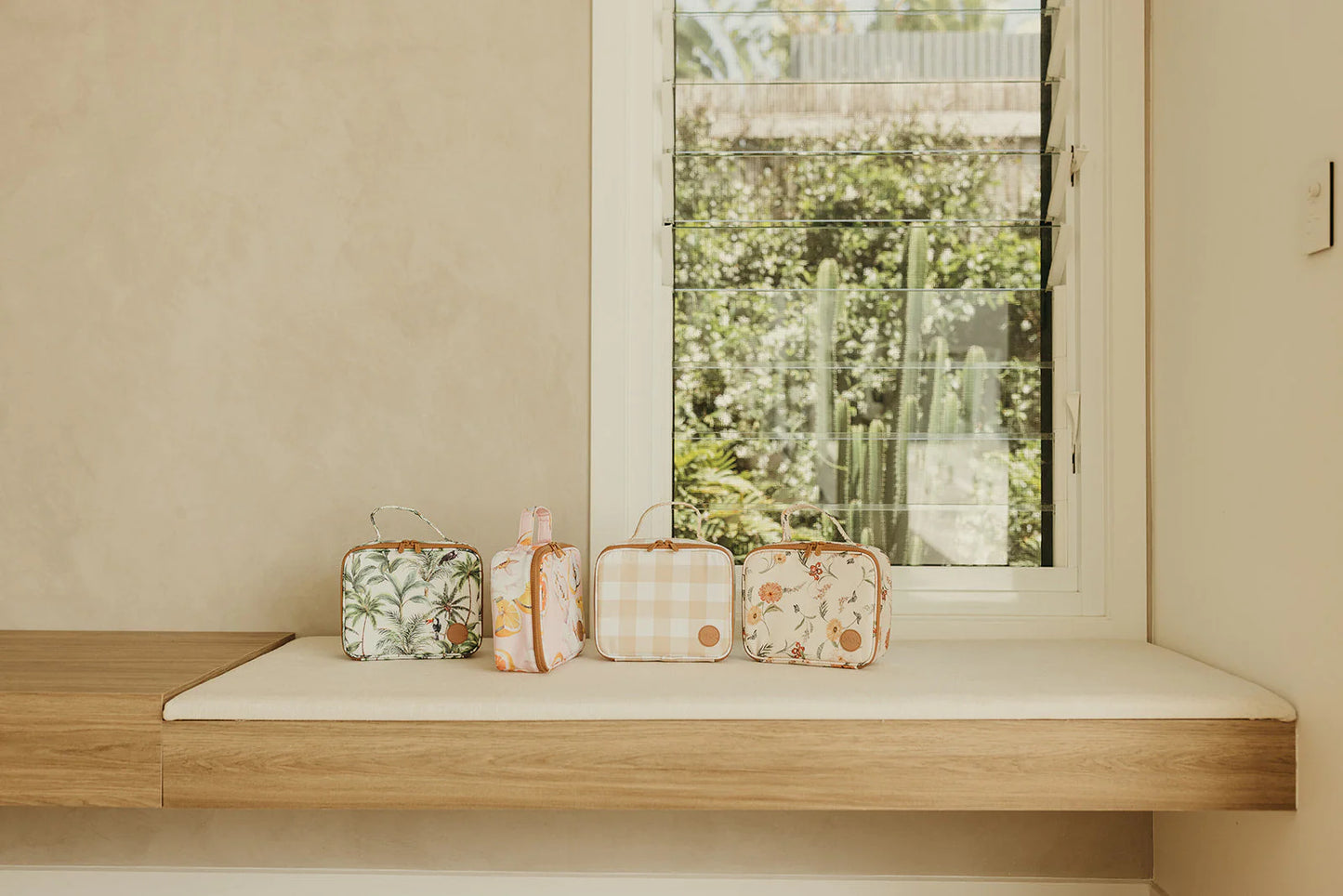 Oi Oi Mini Insulated Lunch Bag