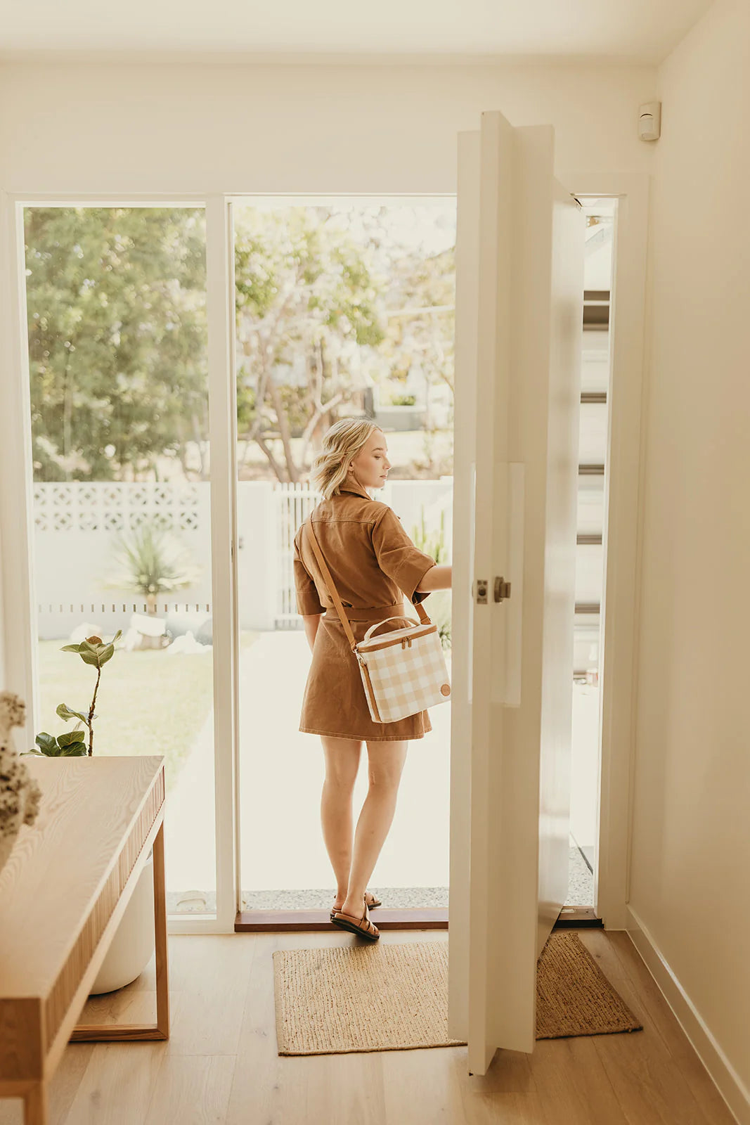 Oi Oi Midi Insulated Lunch Bag