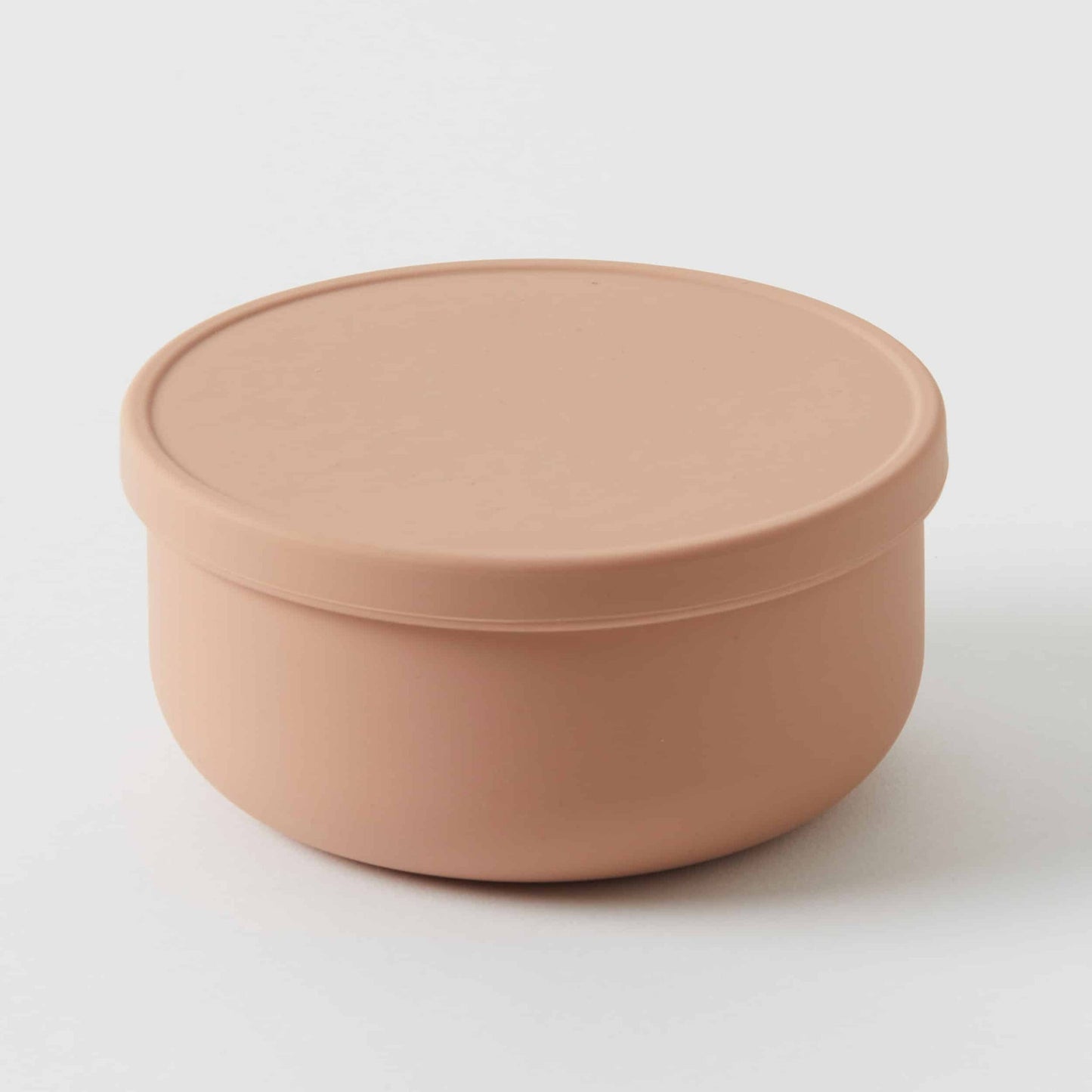 Nordic Kids Henny Silicone Bowl with Lid