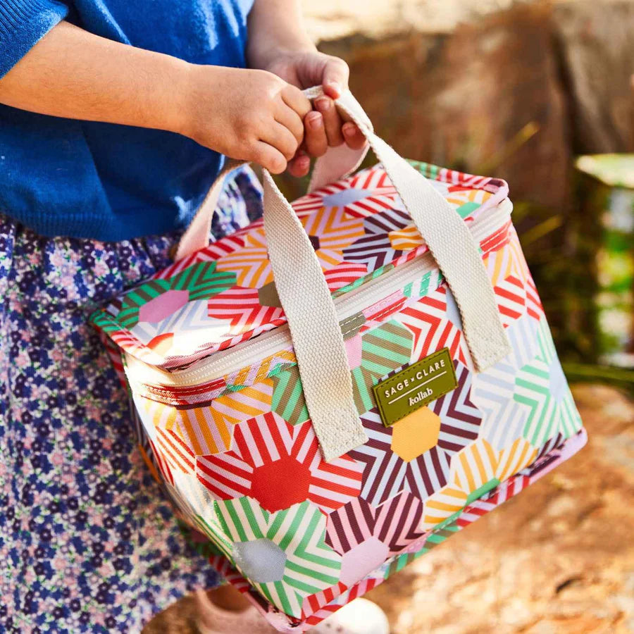Kollab & Sage x Clare Lunch Box - Tessa