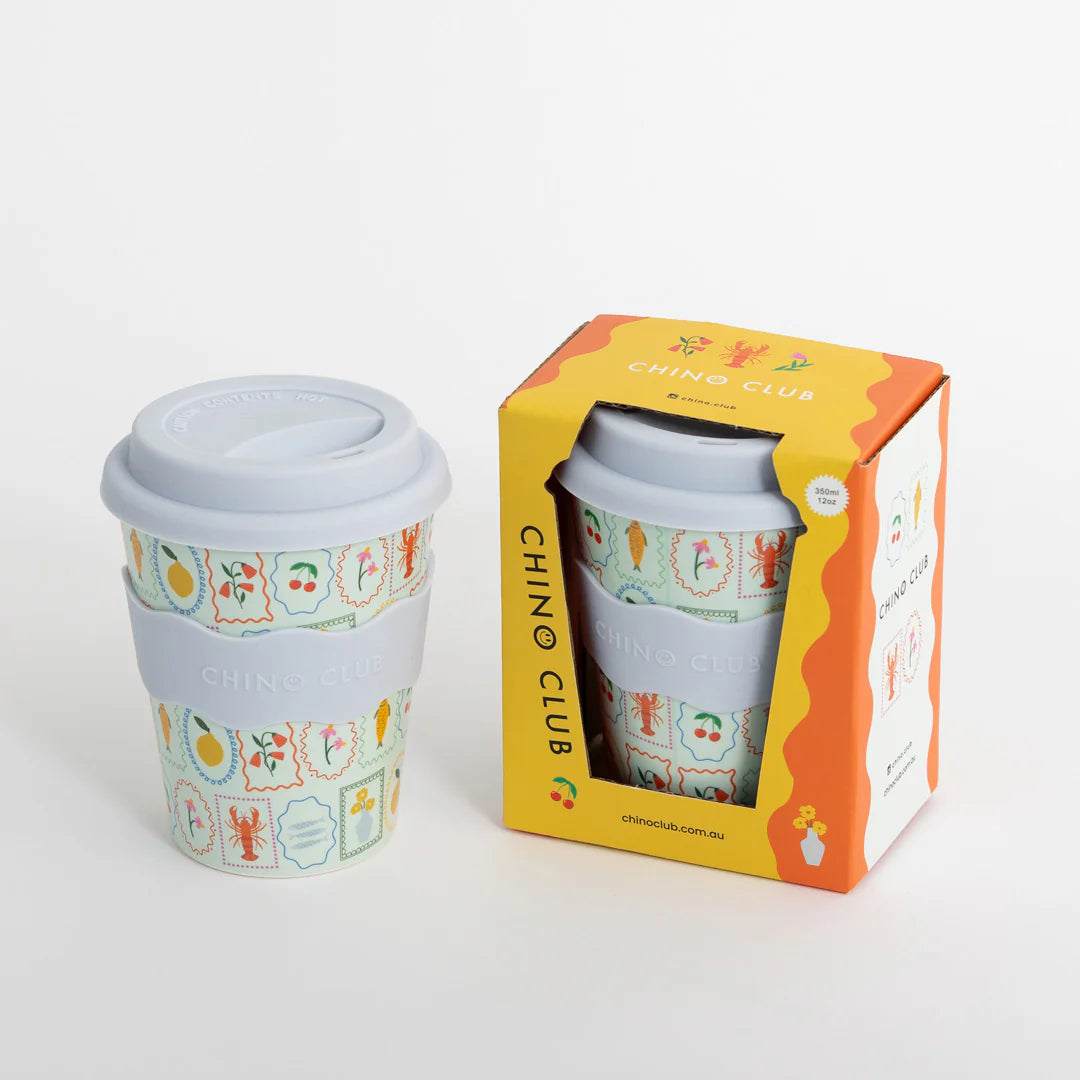 Chino Club -Amalfi Daisy Adult Cup 12 oz