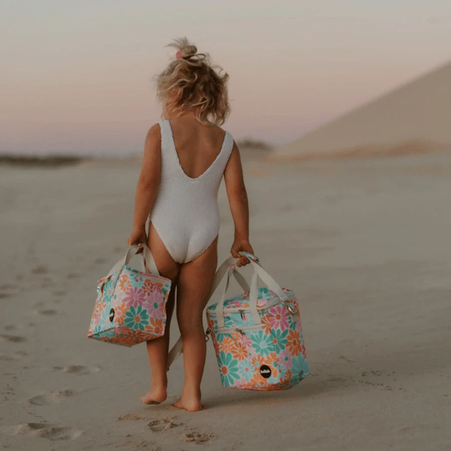 Kollab - Mini Cooler - Pastel Daisy