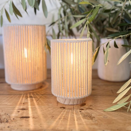 Mediterranean Markets String Lamp