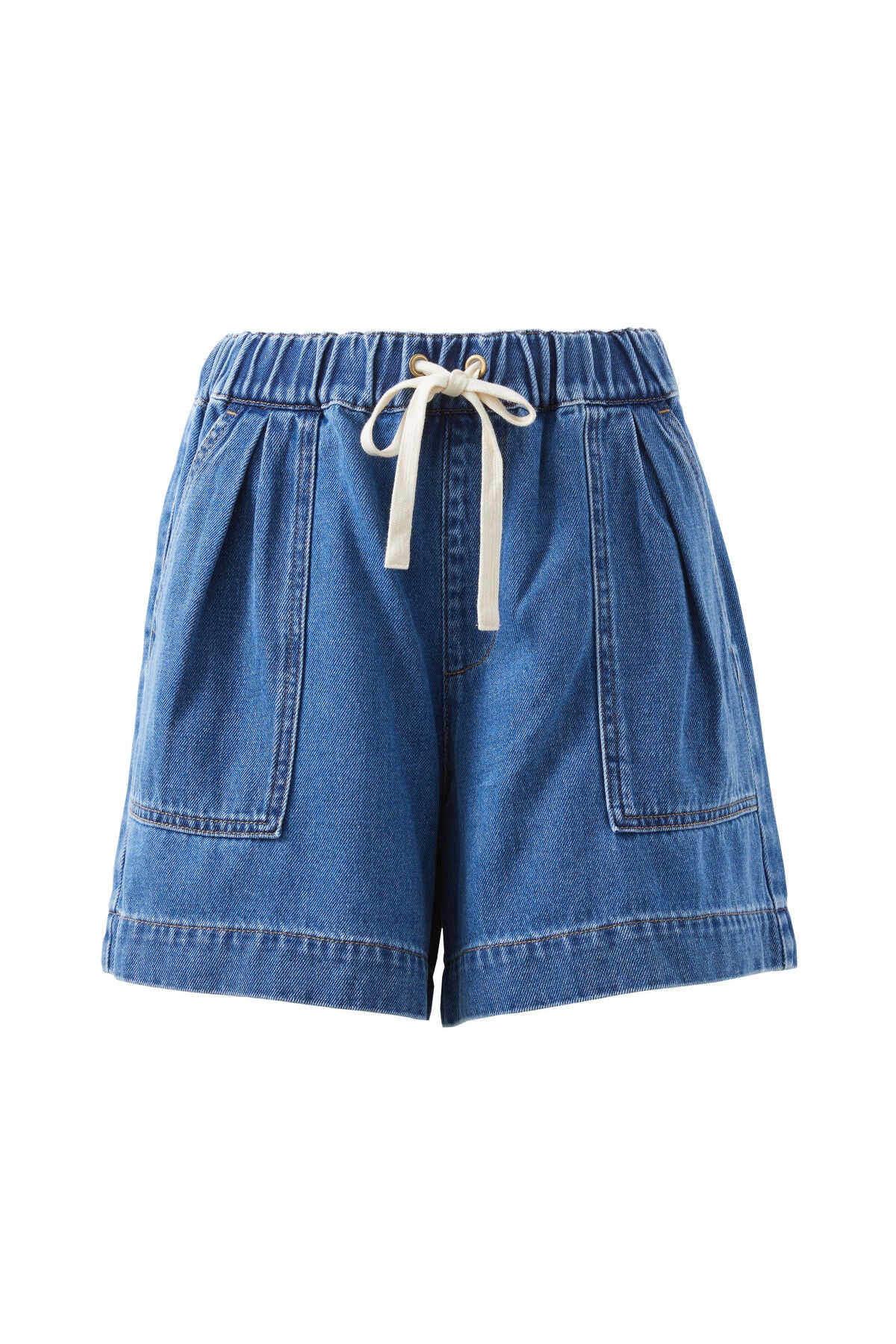 Ceres Life - Darcie Relaxed Every Day Shorts