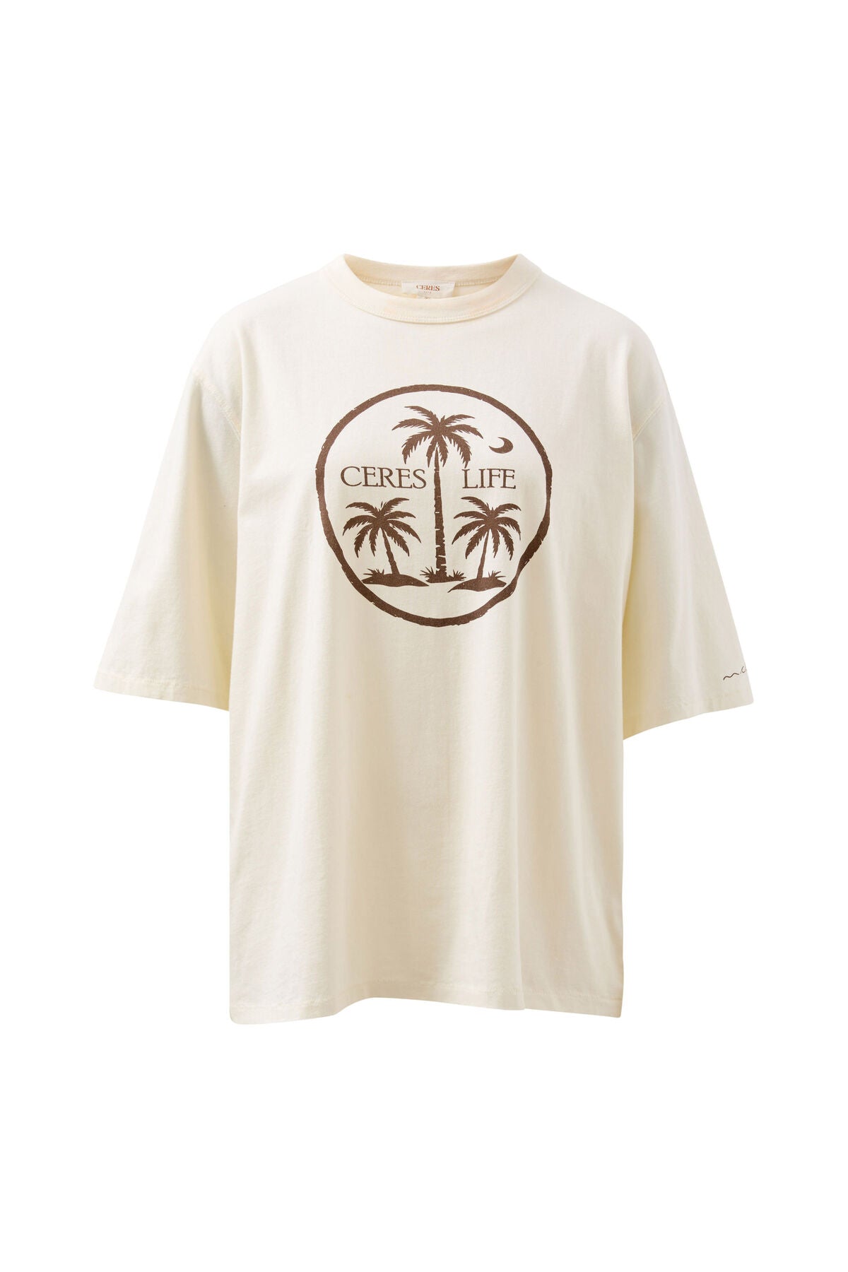 Ceres Life - Liv Oversized Tee