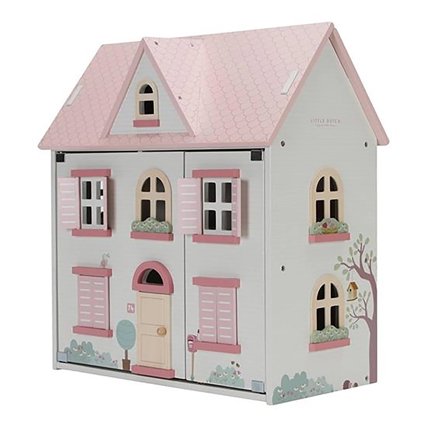 Little Dutch Australia Little Dutch Medium Wooden Doll House