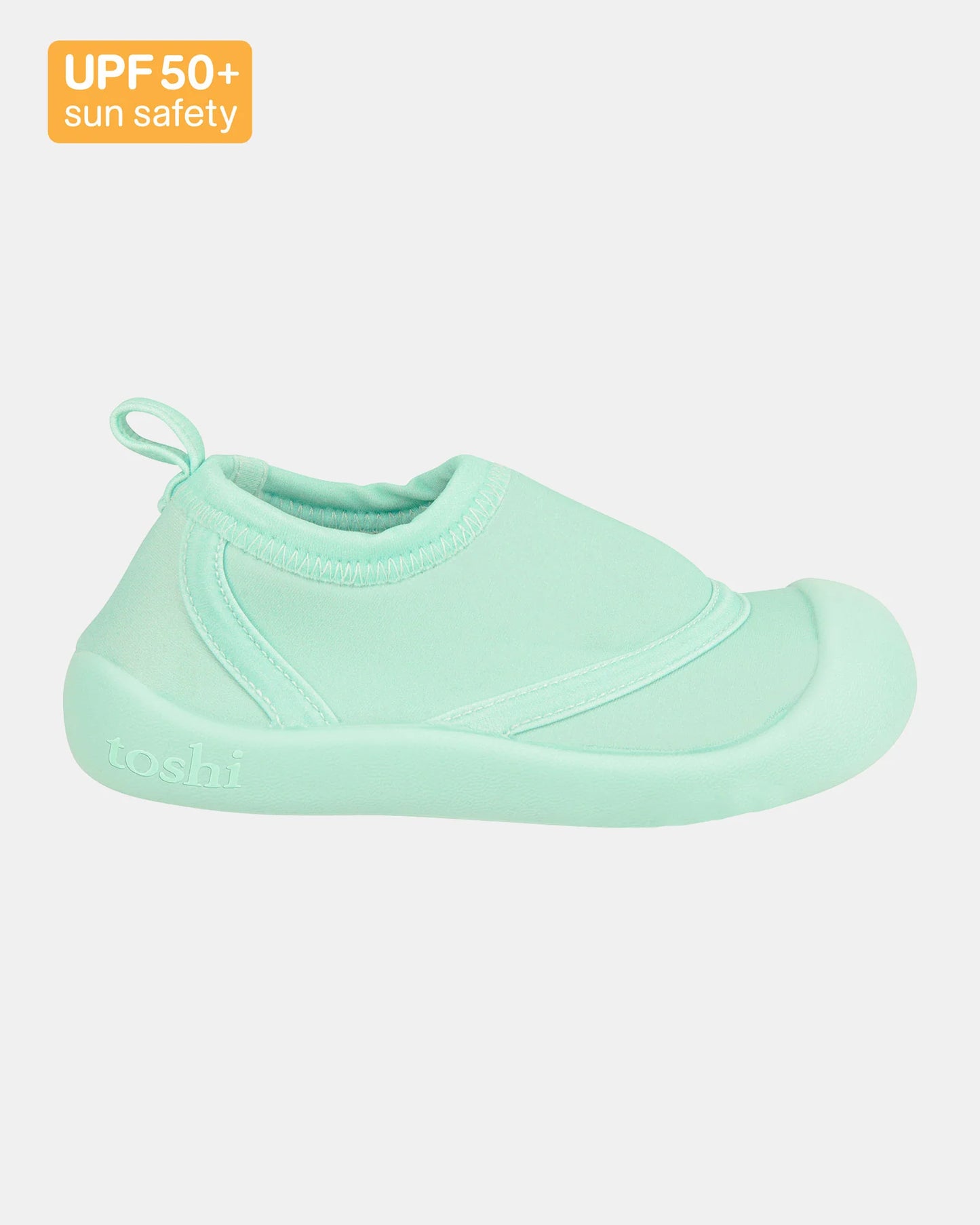 Toshi Baby Reef Booties Solid