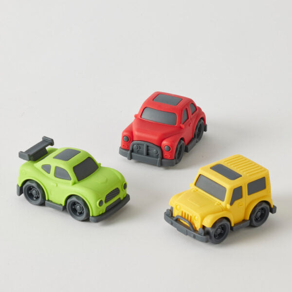 Jiggle & Giggle Stack & Play Car