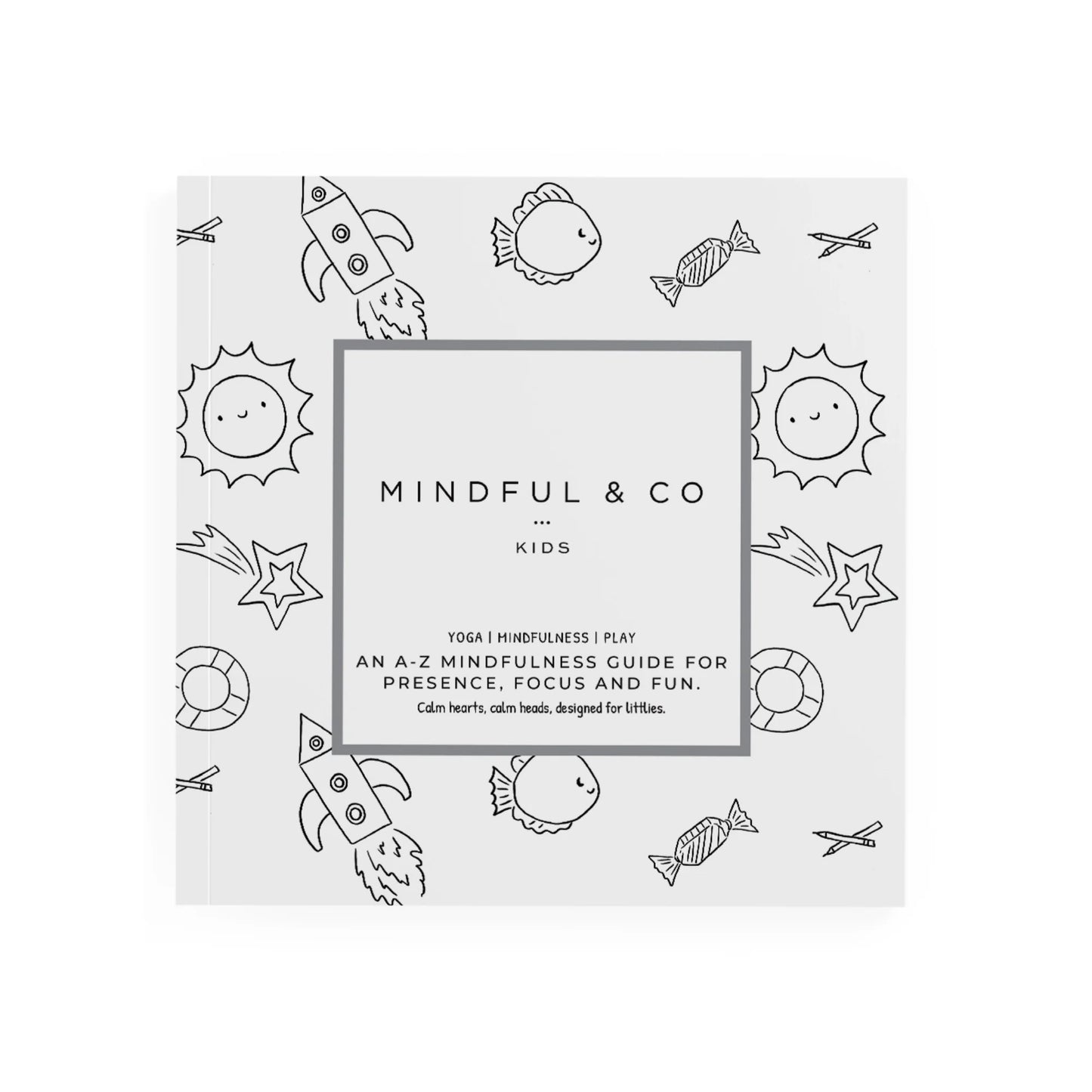 Mindful & Co - ABCs of Mindfulness