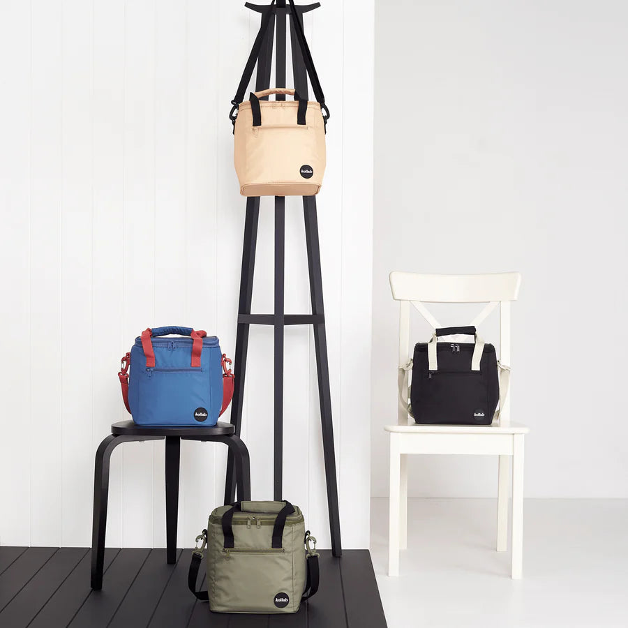 Kollab - Mini Cooler - Khaki Black