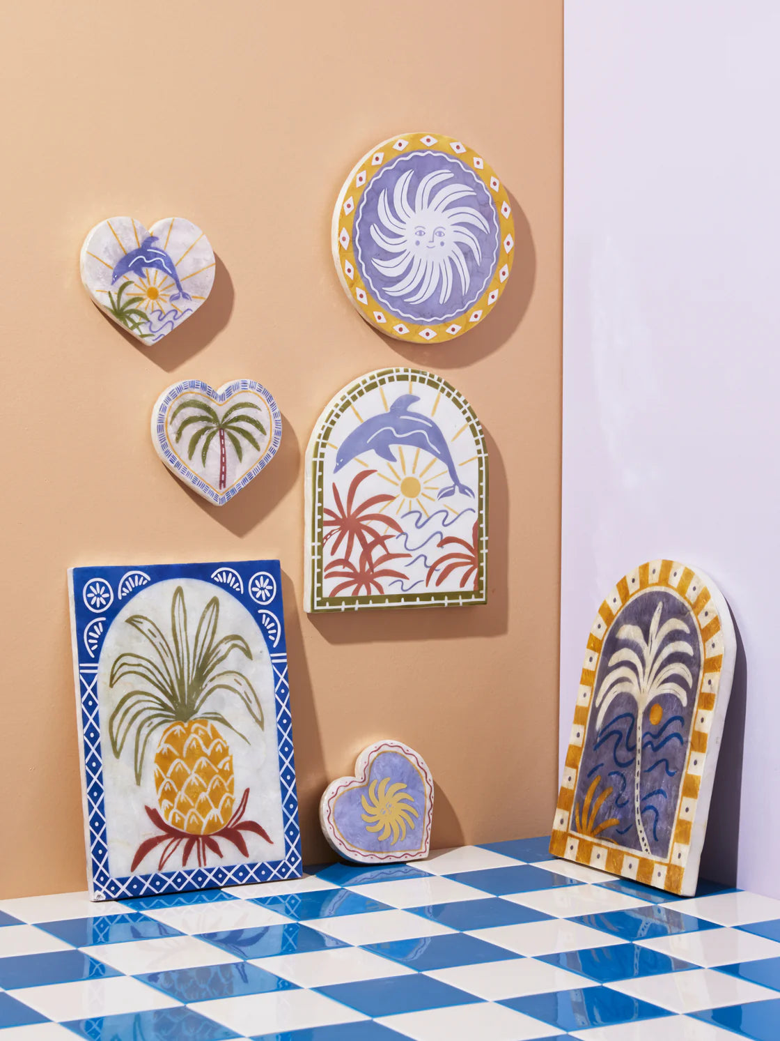 Jones & Co SOLEIL - Dolphin Heart