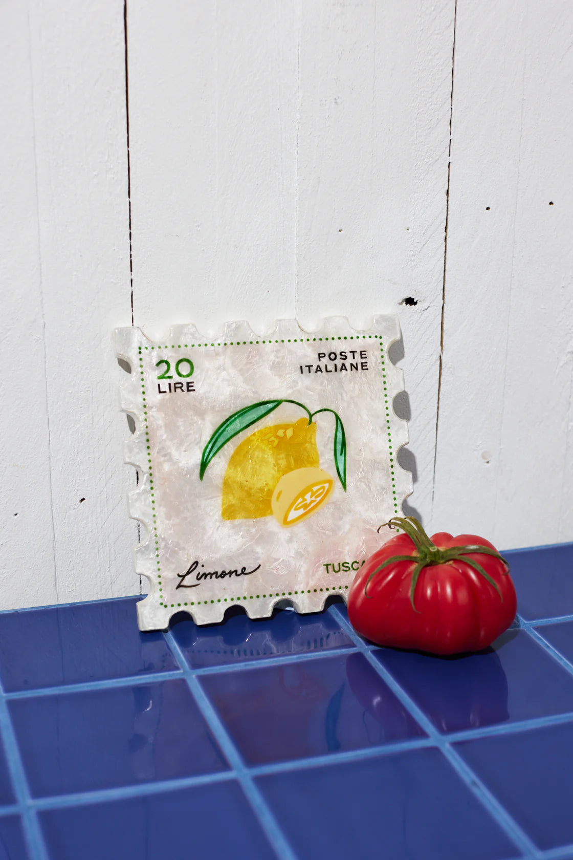 Jones & Co Limone Stamp