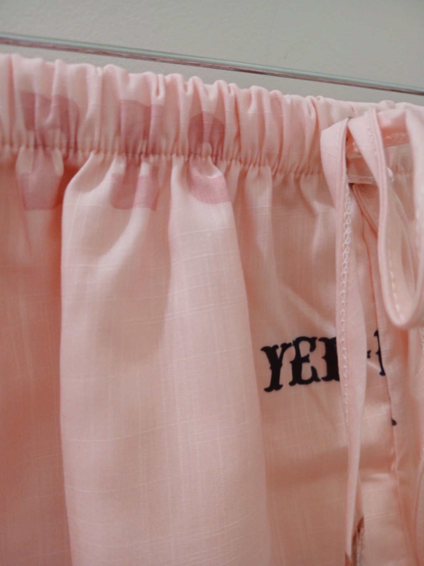 By Frankie - Rodeo Pink Short Set