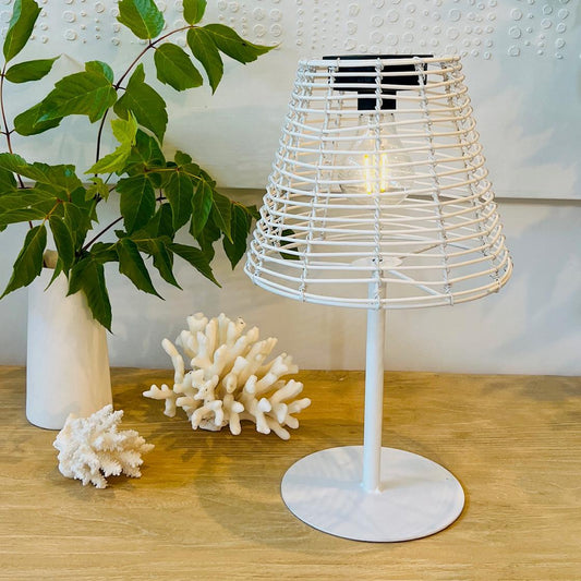 Mediterranean Markets Cali Sola Table Lamp