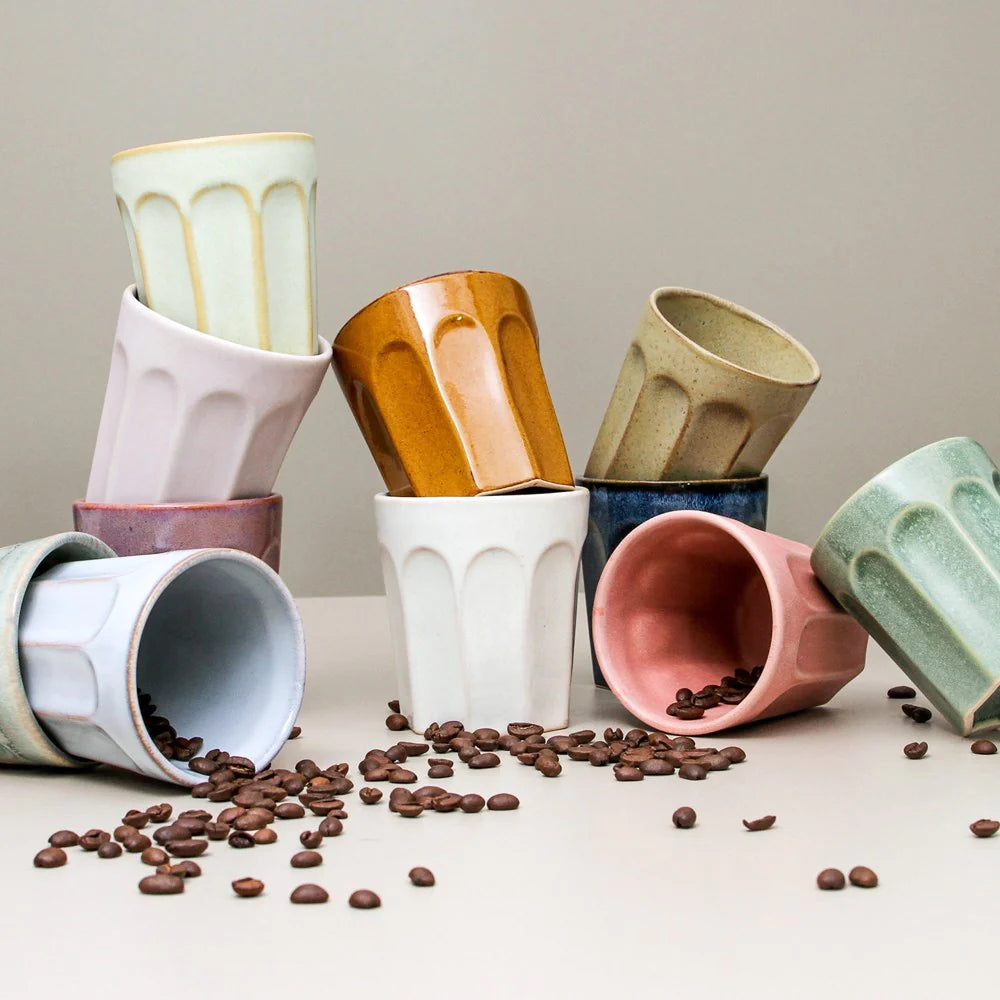 INDIGO LOVE Ritual Latte Cup