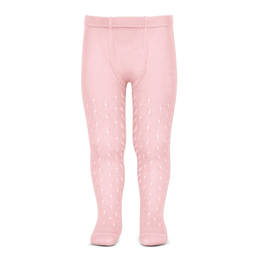 Còndor Full Openwork Tights
