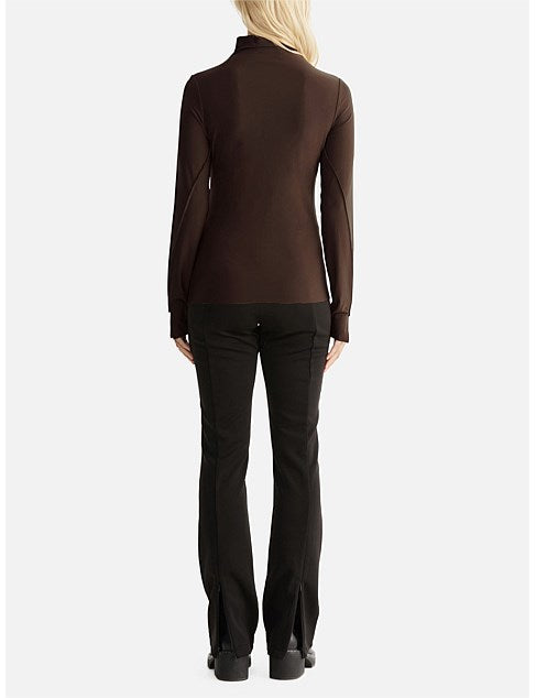 Ena Pelly Freya Long Sleeve Top