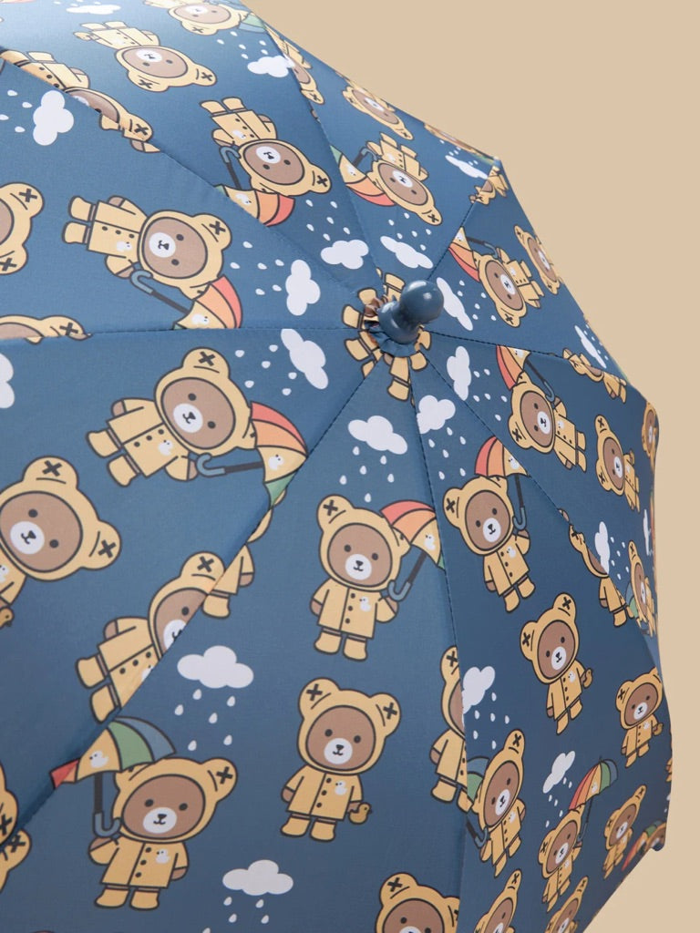 Huxbaby Rain Bear Umbrella