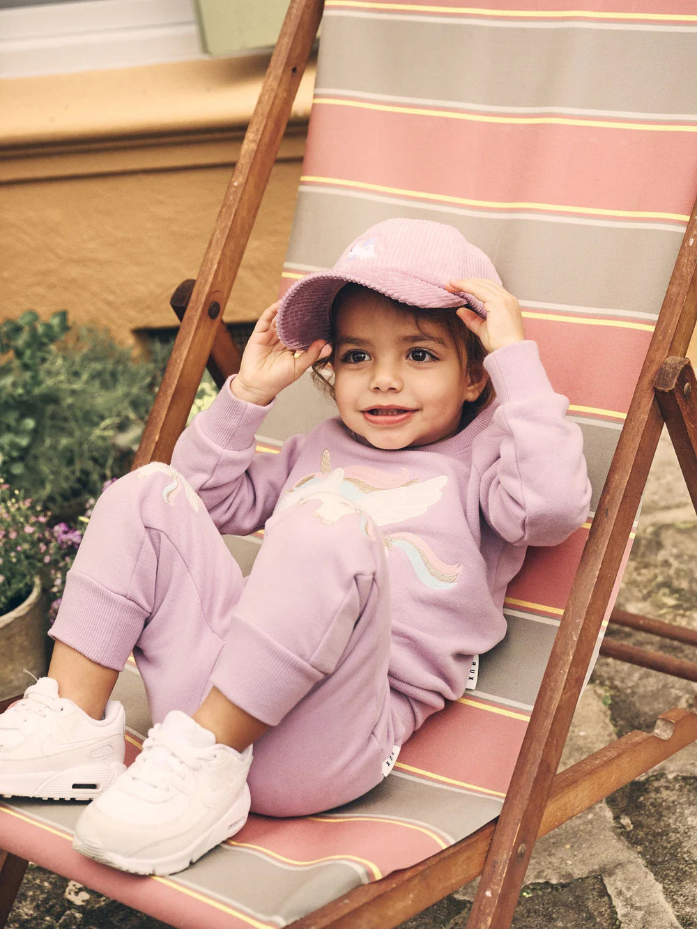 Huxbaby Magical Unicorn Cap