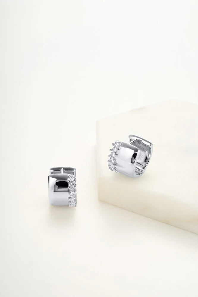 Zafino Eva Hoop Earrings