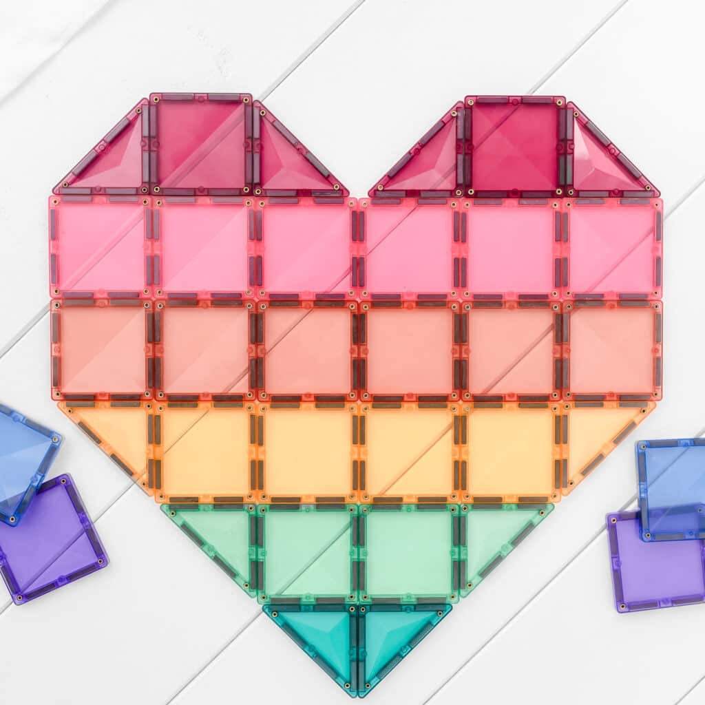 Connetix Pastel Mega Pack 202pc
