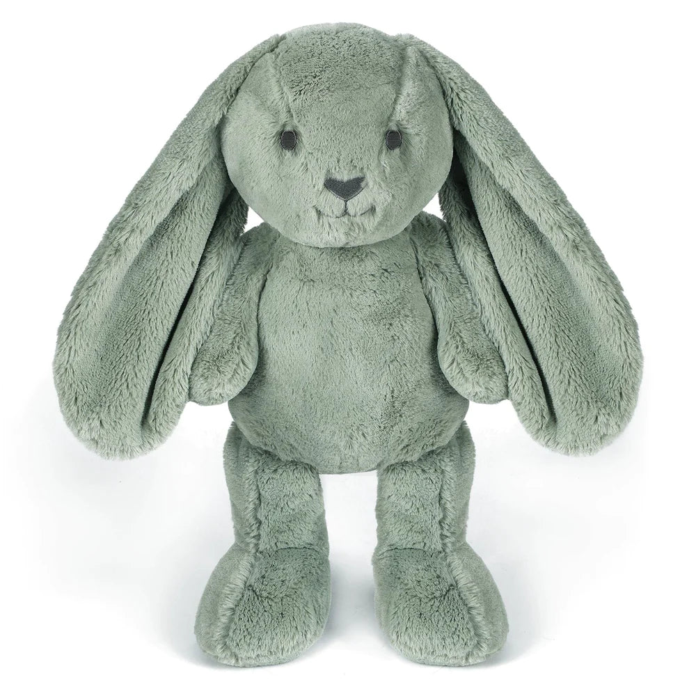OB Designs Beau Sage Bunny Soft Toy