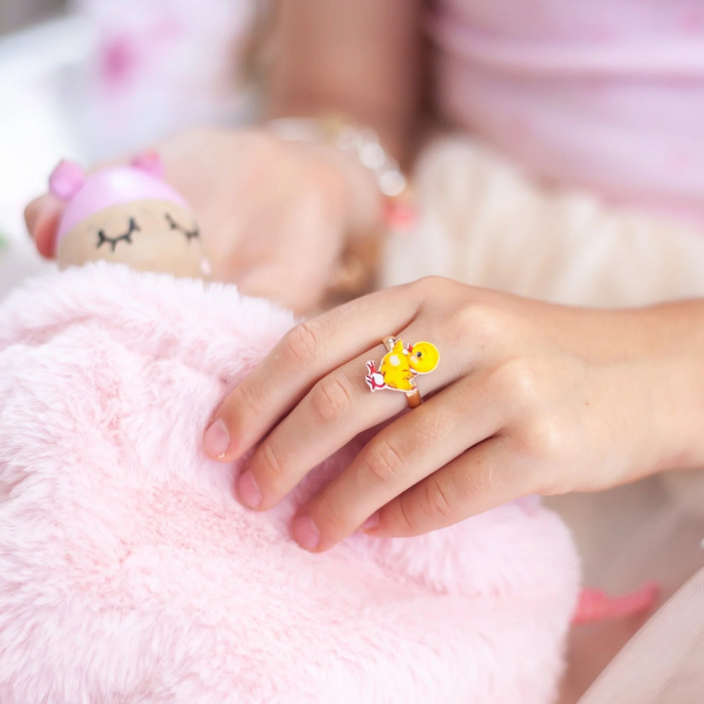 Lauren Hinkley Little Ducking Ring