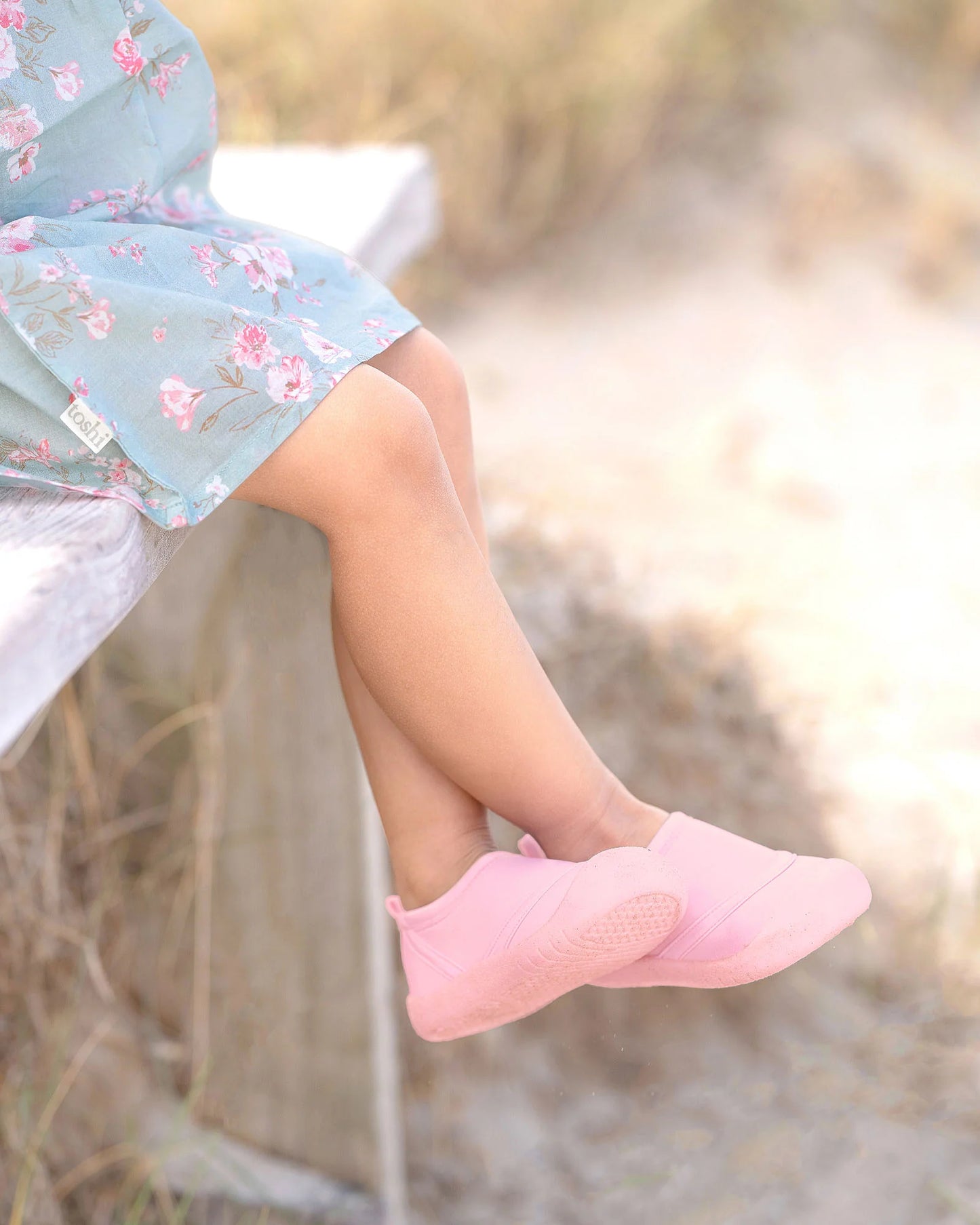 Toshi Baby Reef Booties Solid