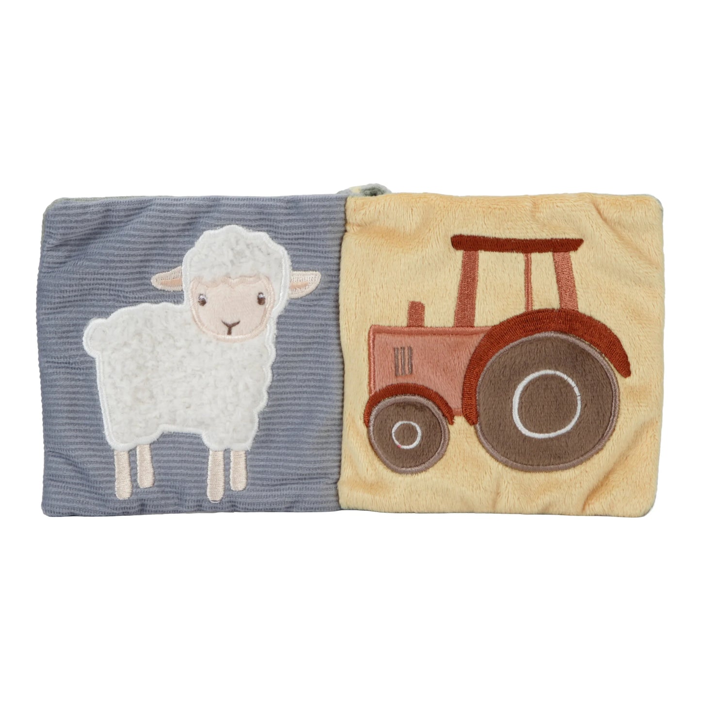 Little Dutch Australia Little Farm Soft Activity Booklet