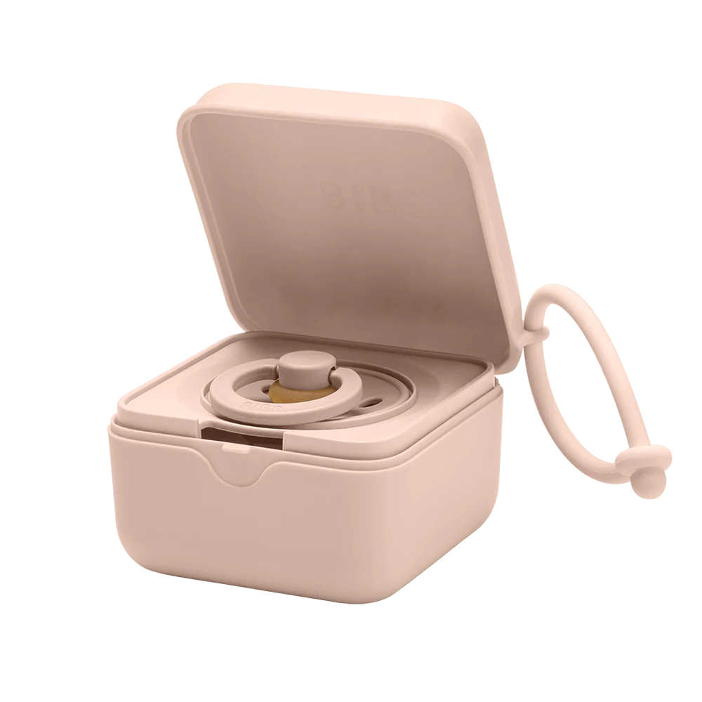 BIBS x LIBERTY Pacifier Box