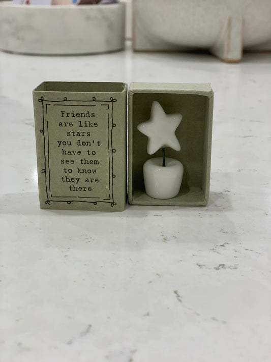 East of India Little Standing Star