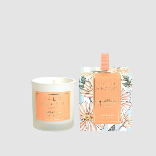 Palm Beach Collection- Sparkling Lychee 50g Extra Mini Candle