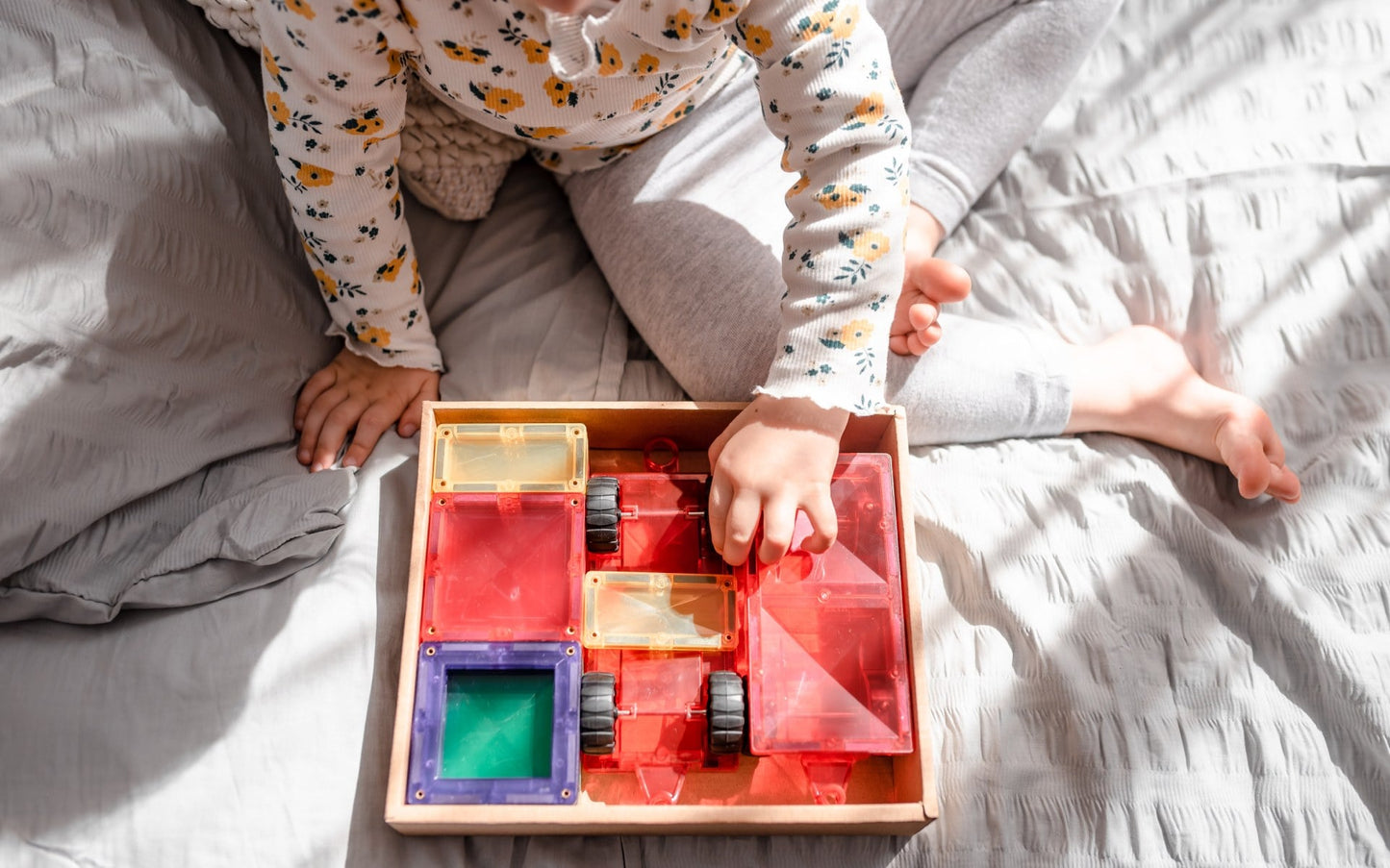 Connetix Rainbow Motion Pack 24pc