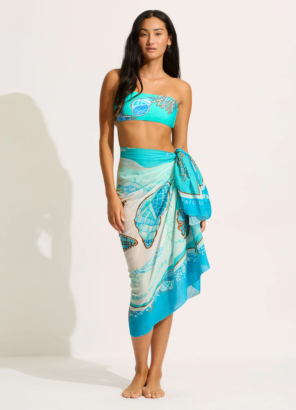 Seafolly- La Mer Serong