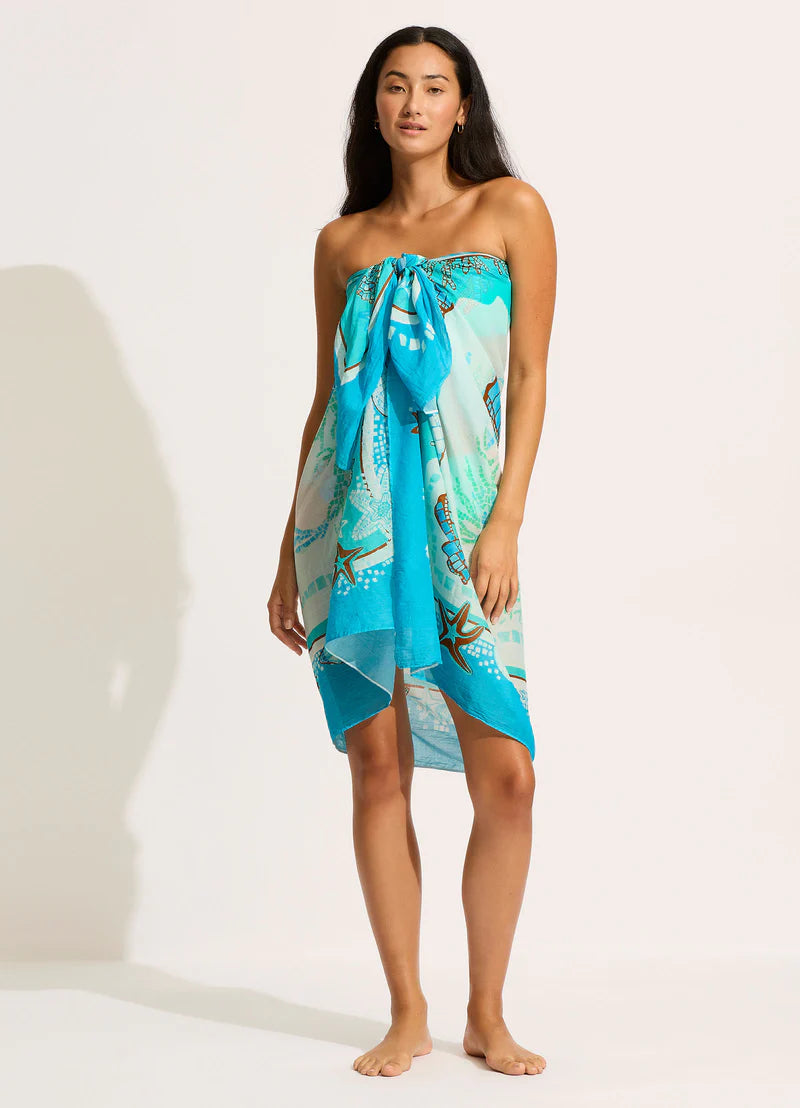 Seafolly- La Mer Serong