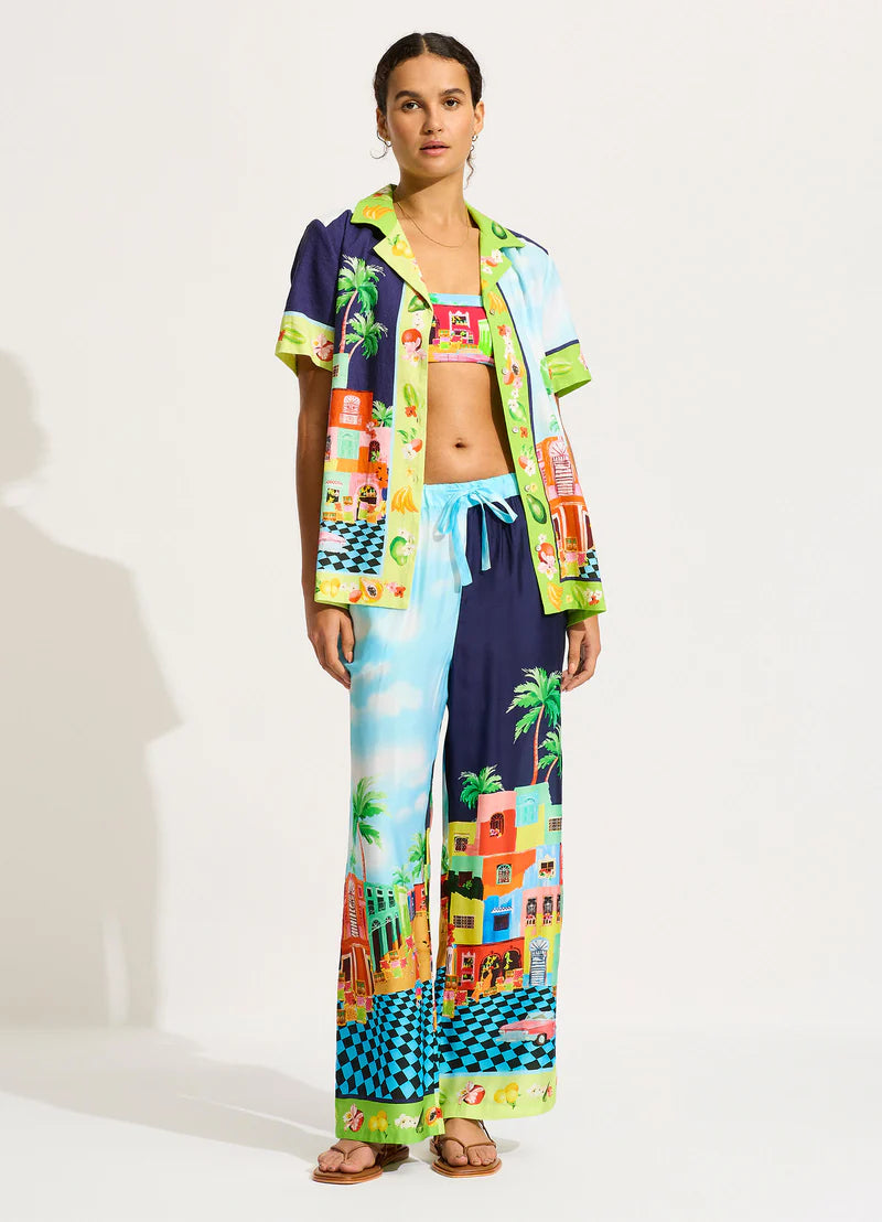 SeaFolly- Cuba Pant