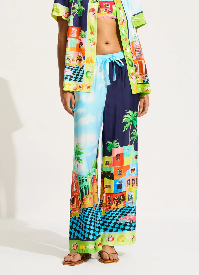 SeaFolly- Cuba Pant