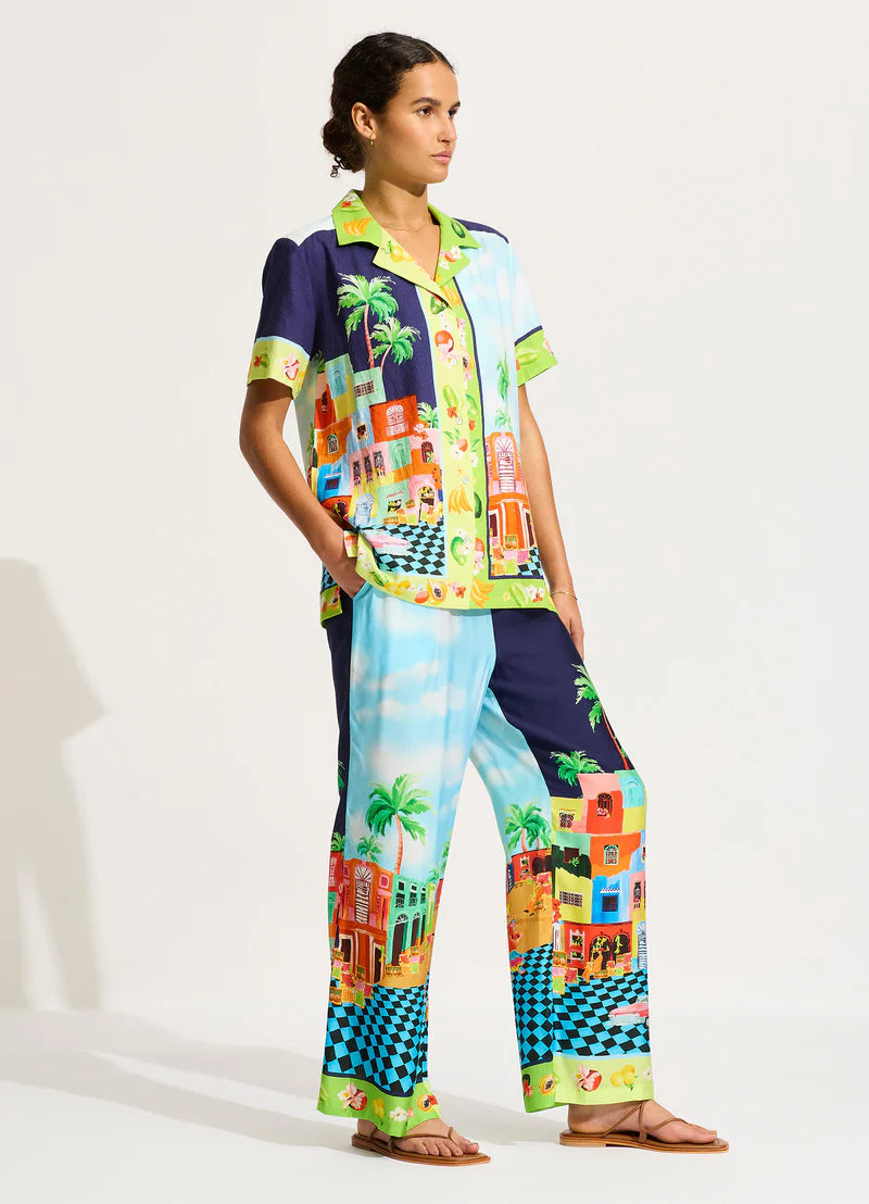 SeaFolly- Cuba Pant