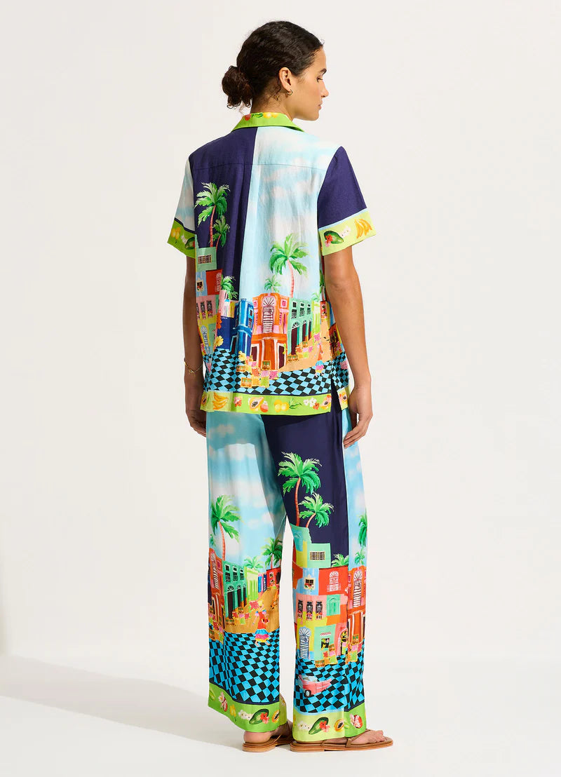 SeaFolly- Cuba Pant
