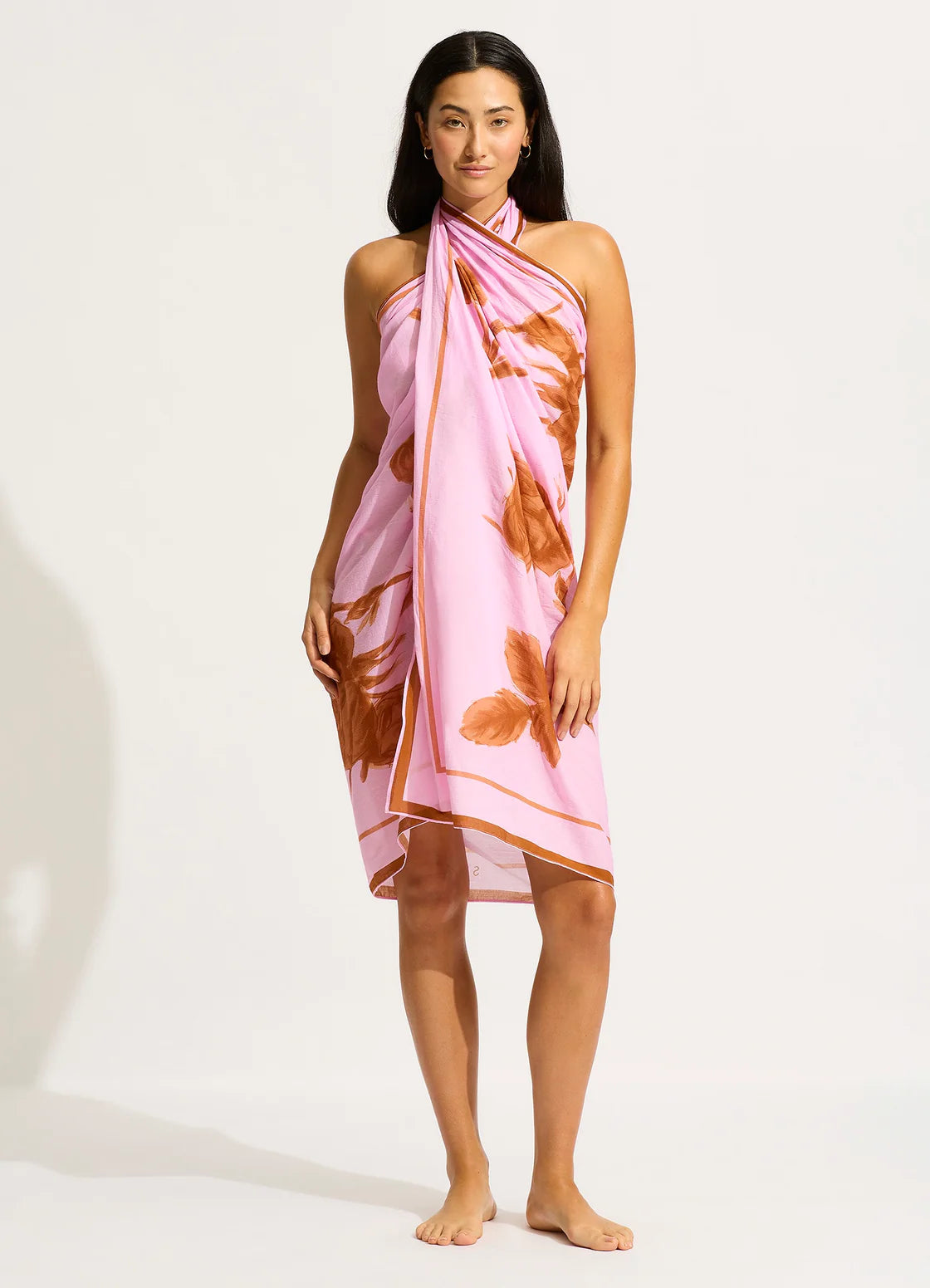 Seafolly Rococo Sarong - Blossom