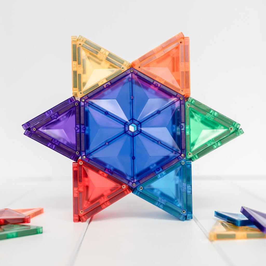 Connetix Rainbow Mega Pack 212pc