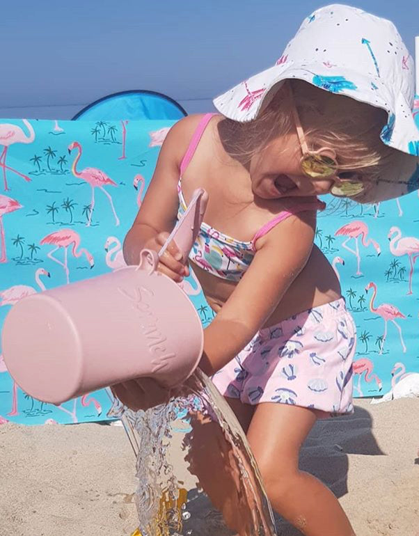 Scrunch Buckets