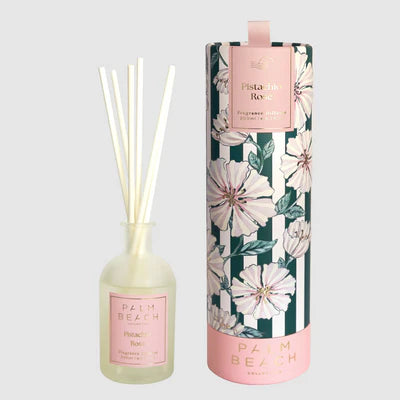 Palm Beach - Pistachio Rose 200ml Fragrance Diffuser
