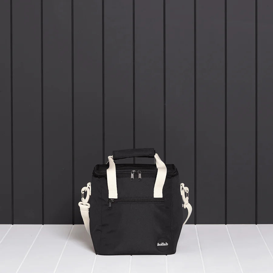 Kollab - Mini Cooler - Black Cream
