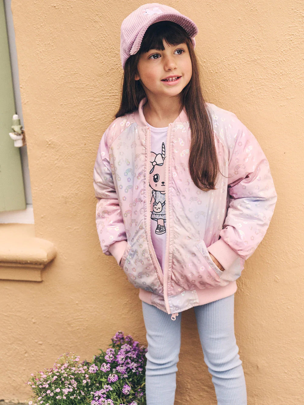 Huxbaby Magical Unicorn Cap