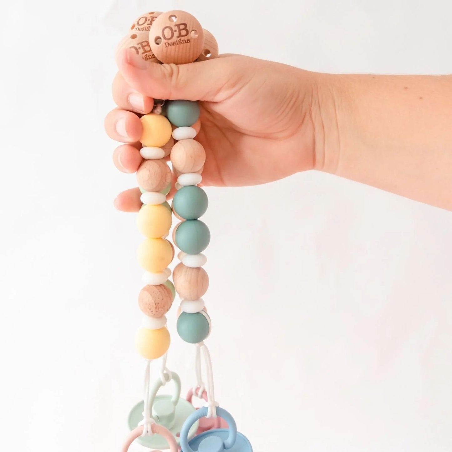 OB Designs Silicone Dummy Chain